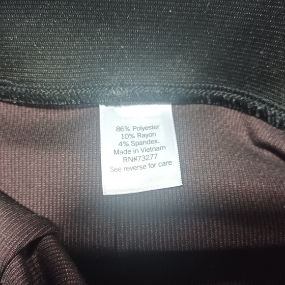 Chic Brown Trousers - Picture 8 of 10